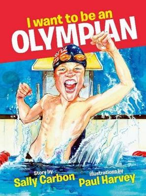 I Want to be an Olympian book