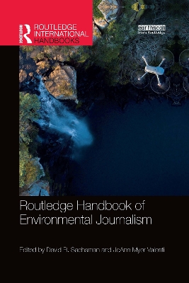 Routledge Handbook of Environmental Journalism book