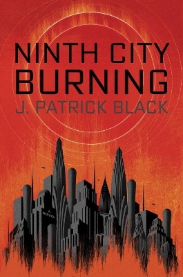 Ninth City Burning book