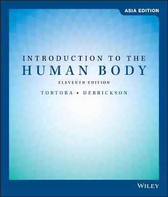 Introduction to the Human Body by Gerard J. Tortora