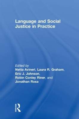 Language and Social Justice in Practice book