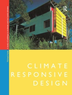 Climate Responsive Design book