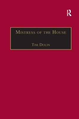 Mistress of the House book