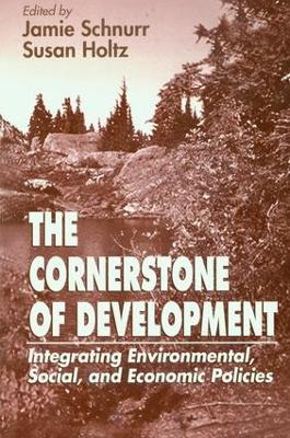 The Cornerstone of Development by Jamie Schnurr