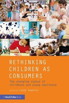Rethinking Children as Consumers book