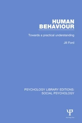 Human Behaviour book