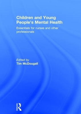 Children and Young People's Mental Health book