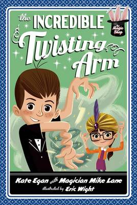 Incredible Twisting Arm book