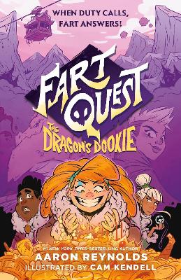 Fart Quest: The Dragon's Dookie by Aaron Reynolds