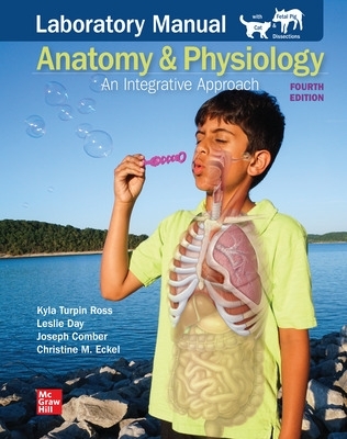 Lab Manual to accompany McKinley's Anatomy & Physiology Main Version book