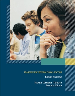 Human Anatomy: Pearson New International Edition by Frederic Martini