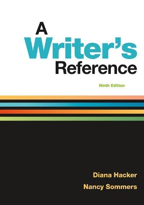 Writer's Reference by Diana Hacker