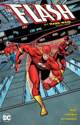 Flash by Mark Waid TP Book Two book