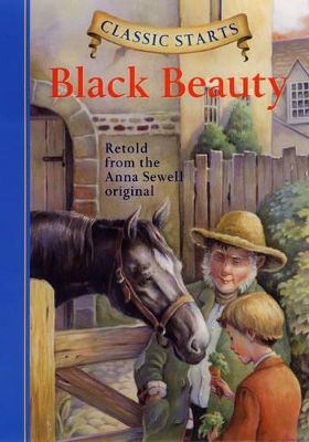 Classic Starts (R): Black Beauty book
