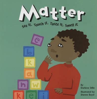 Matter book