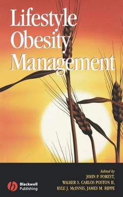 Lifestyle Obesity Management by James M. Rippe