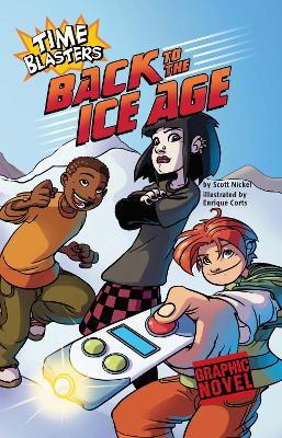 Back to the Ice Age by Scott Nickel