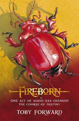Fireborn book