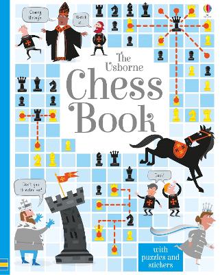 Usborne Chess Book book