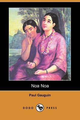 Noa Noa (Dodo Press) book