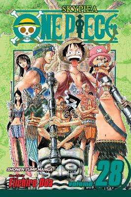 One Piece, Vol. 28 book