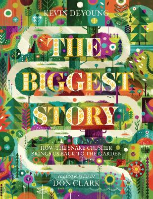 Biggest Story book