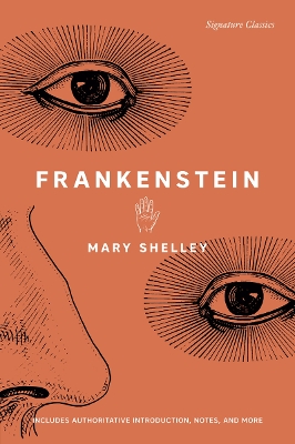 Frankenstein book