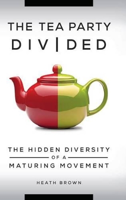 Tea Party Divided book