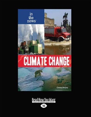 In the News-Climate Change by Corona Brezina