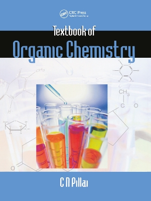 Textbook of Organic Chemistry by C. N. Pillai