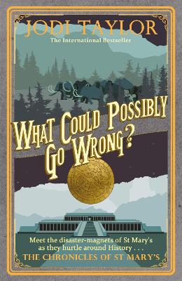 What Could Possibly Go Wrong? book