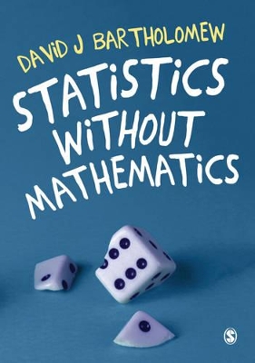 Statistics without Mathematics book