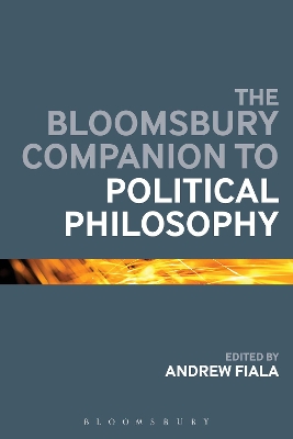 Bloomsbury Companion to Political Philosophy book