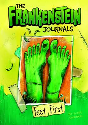 Frankenstein Journals Pack A of 4 book