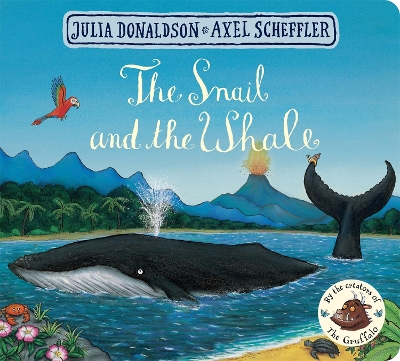 The Snail and the Whale book