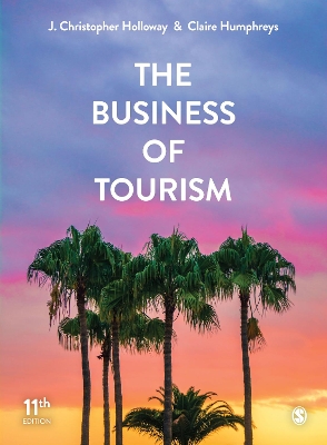 The Business of Tourism book