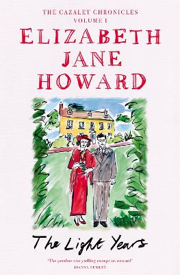 The The Light Years by Elizabeth Jane Howard