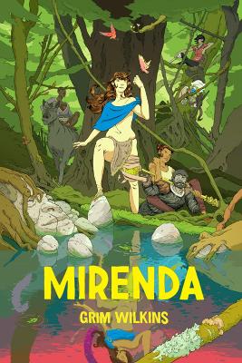 Mirenda book