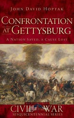 Confrontation at Gettysburg book