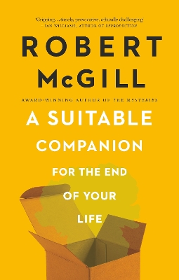 A Suitable Companion for the End of Your Life book