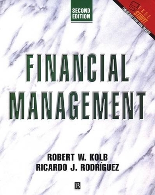Financial Management book