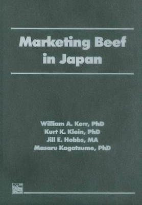 Marketing Beef in Japan book