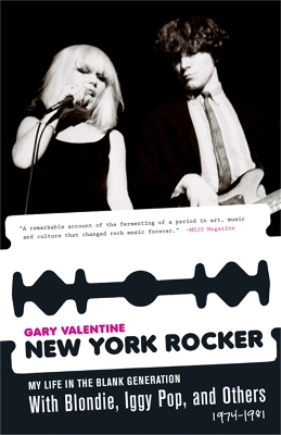 New York Rocker book