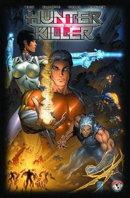 Hunter-Killer Limited Edition book