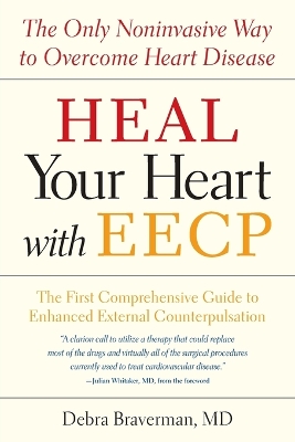 Heal Your Heart With Eecp sease book