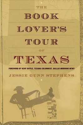 Book Lovers Tour of Texas book