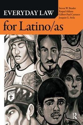 Everyday Law for Latino/as book