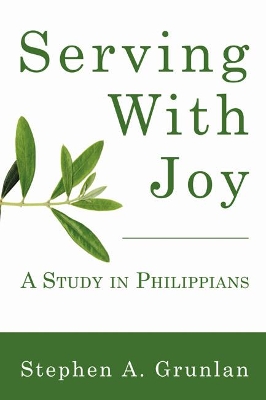 Serving With Joy book