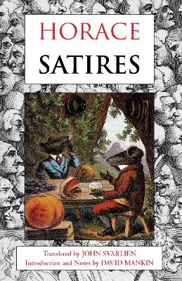 Satires by Horace