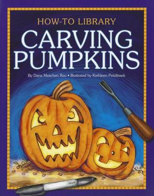 Carving Pumpkins book